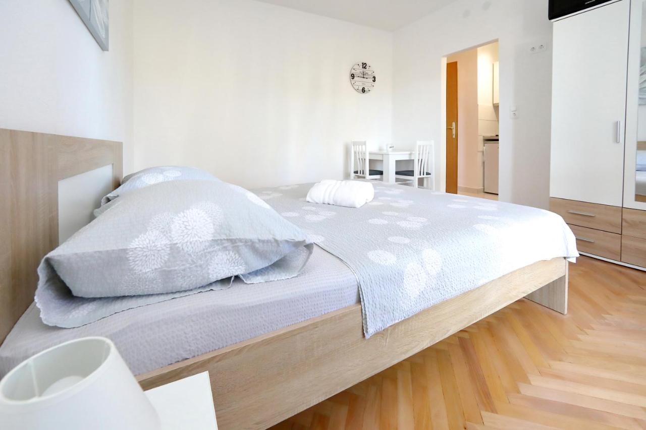 Apartmani Jagoda Bibinje Exterior photo