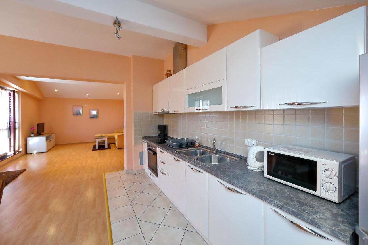 Apartmani Jagoda Bibinje Exterior photo