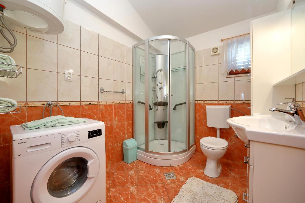 Apartmani Jagoda Bibinje Exterior photo