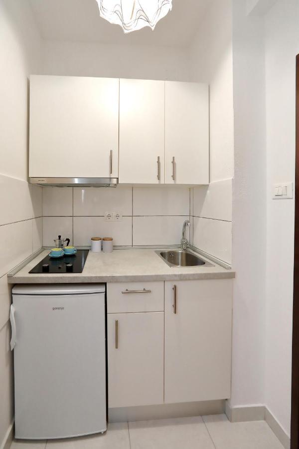 Apartmani Jagoda Bibinje Exterior photo