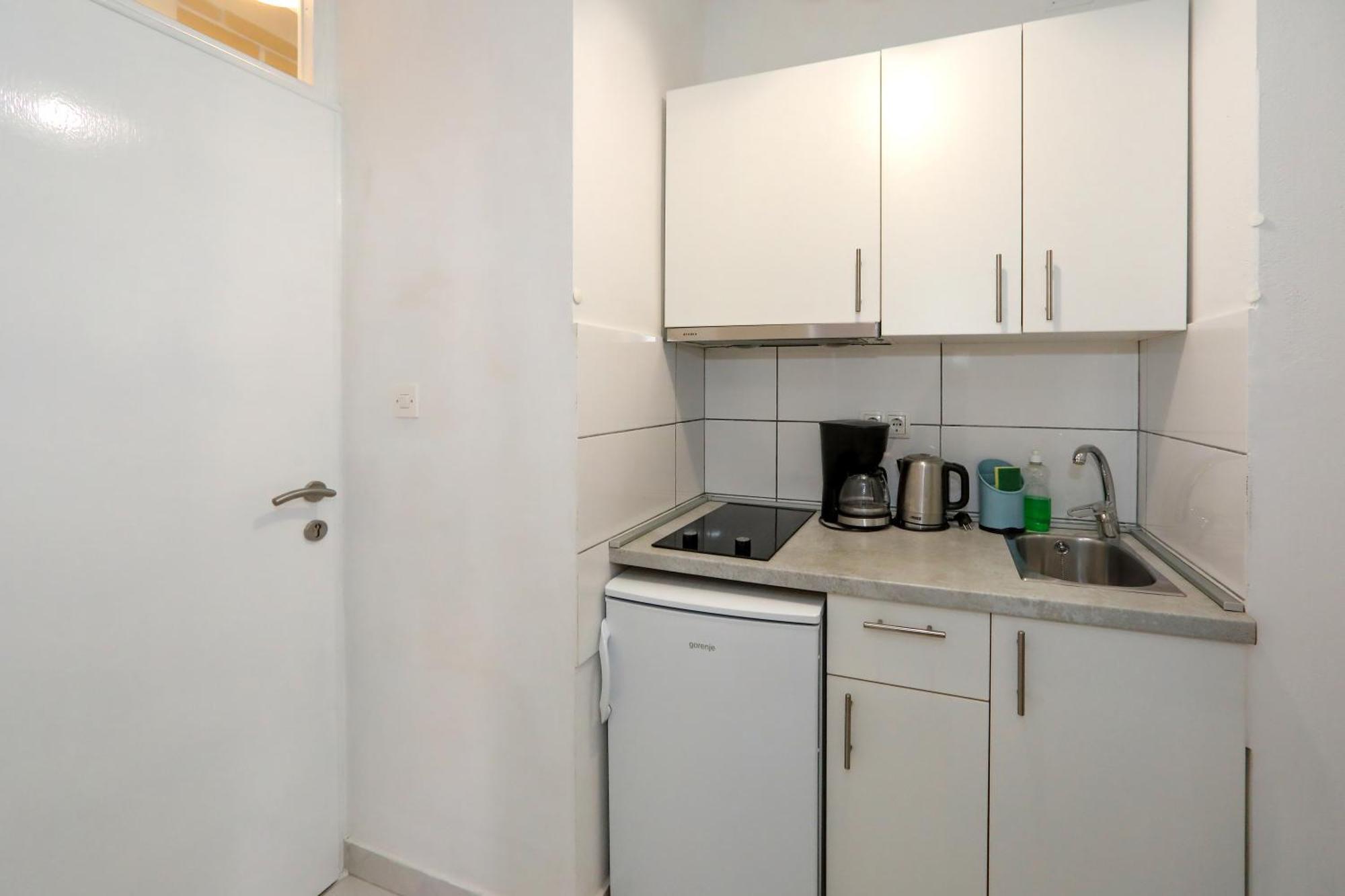 Apartmani Jagoda Bibinje Exterior photo