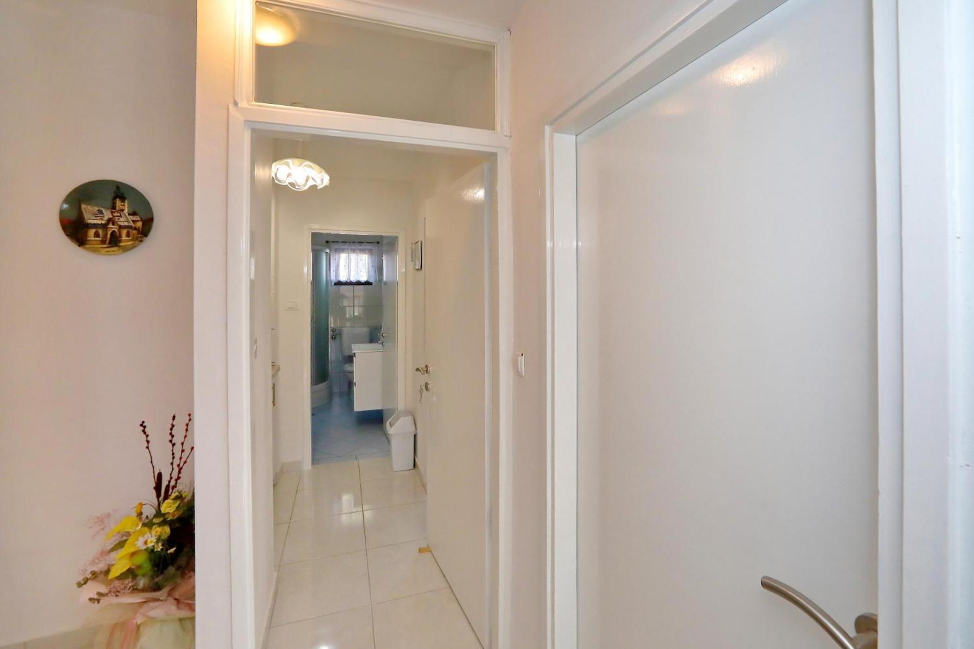 Apartmani Jagoda Bibinje Exterior photo