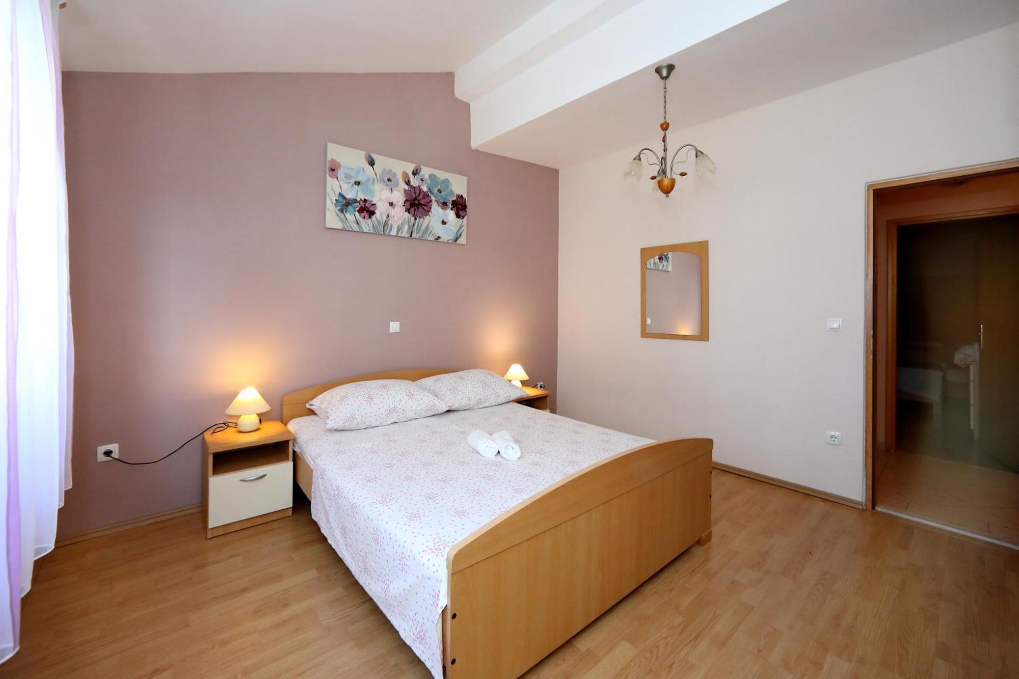 Apartmani Jagoda Bibinje Exterior photo