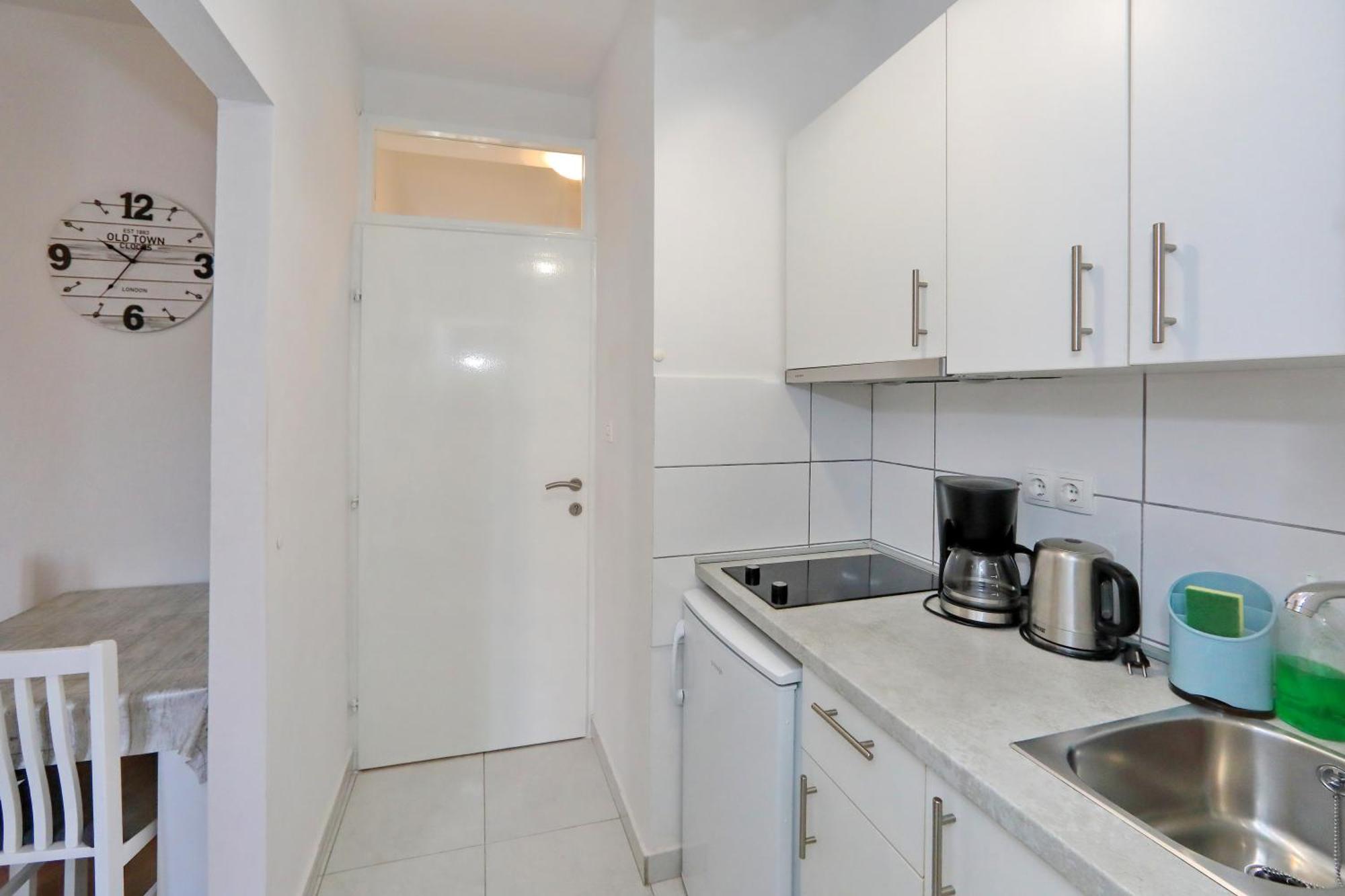 Apartmani Jagoda Bibinje Exterior photo