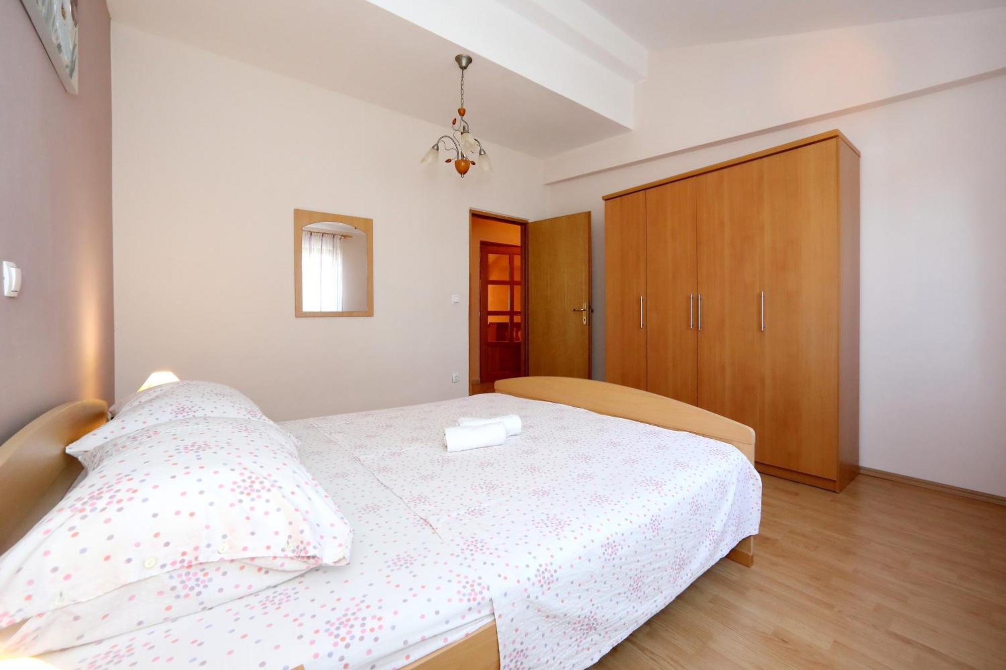 Apartmani Jagoda Bibinje Exterior photo
