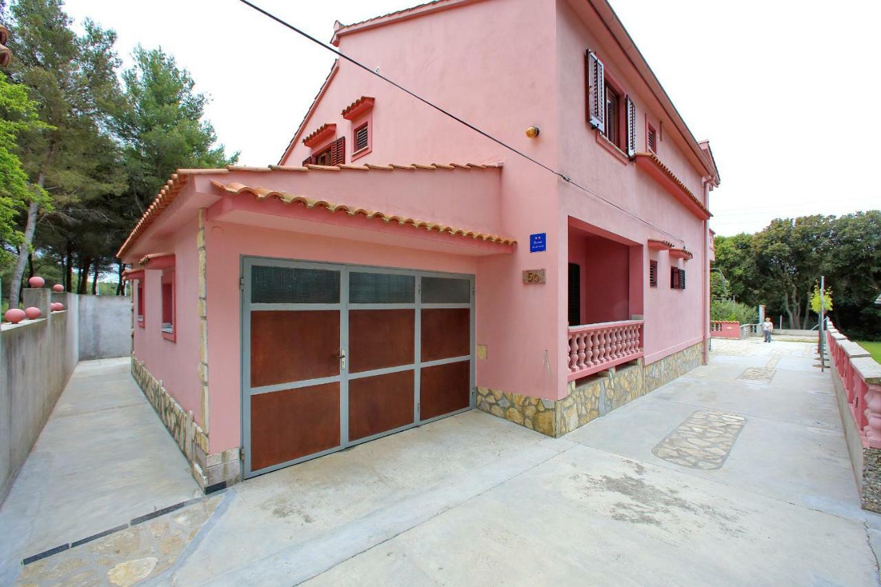 Apartmani Jagoda Bibinje Exterior photo